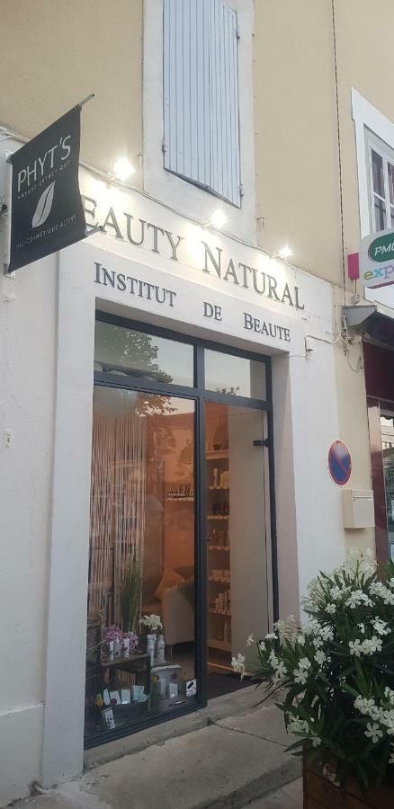 Entraigues-sur-la-Sorgue City House Appartements المظهر الخارجي الصورة