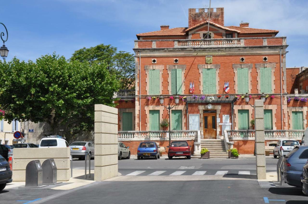 Entraigues-sur-la-Sorgue City House Appartements المظهر الخارجي الصورة